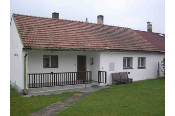 Češka Chata Chlum u Třeboně, Eksterier